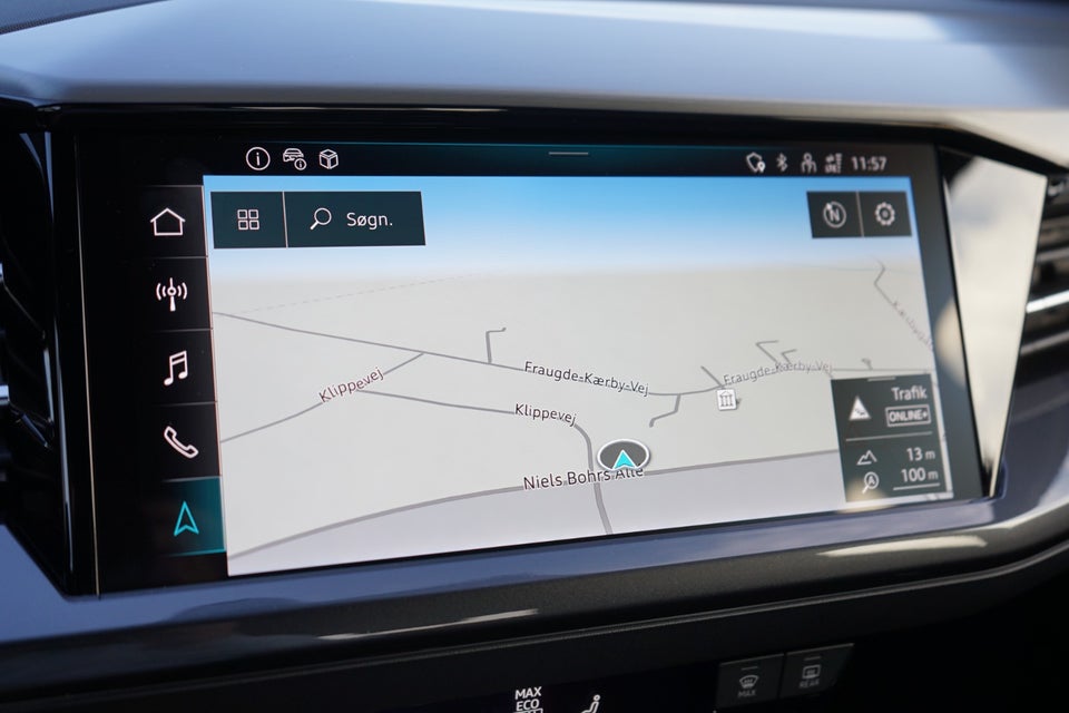 Audi Q4 e-tron 40 S-line 5d