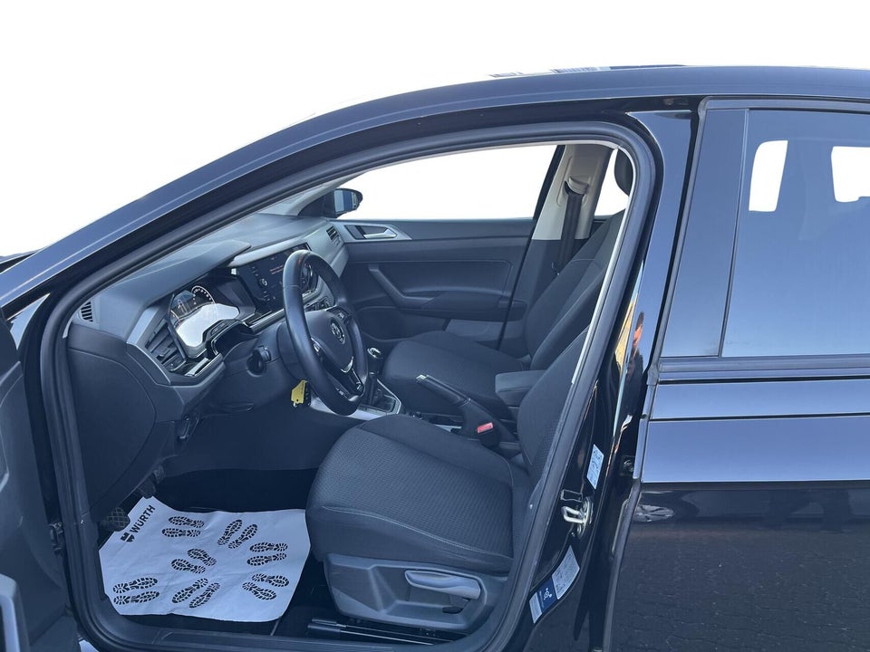 VW Polo 1,0 TSi 95 Comfortline 5d