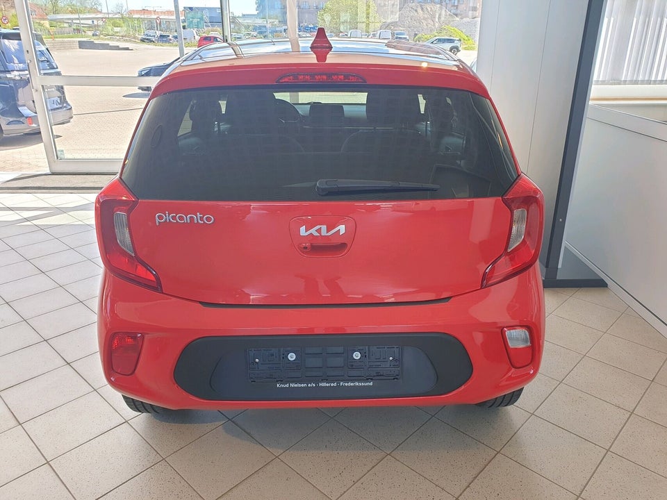 Kia Picanto 1,0 Prestige Upgrade 5d