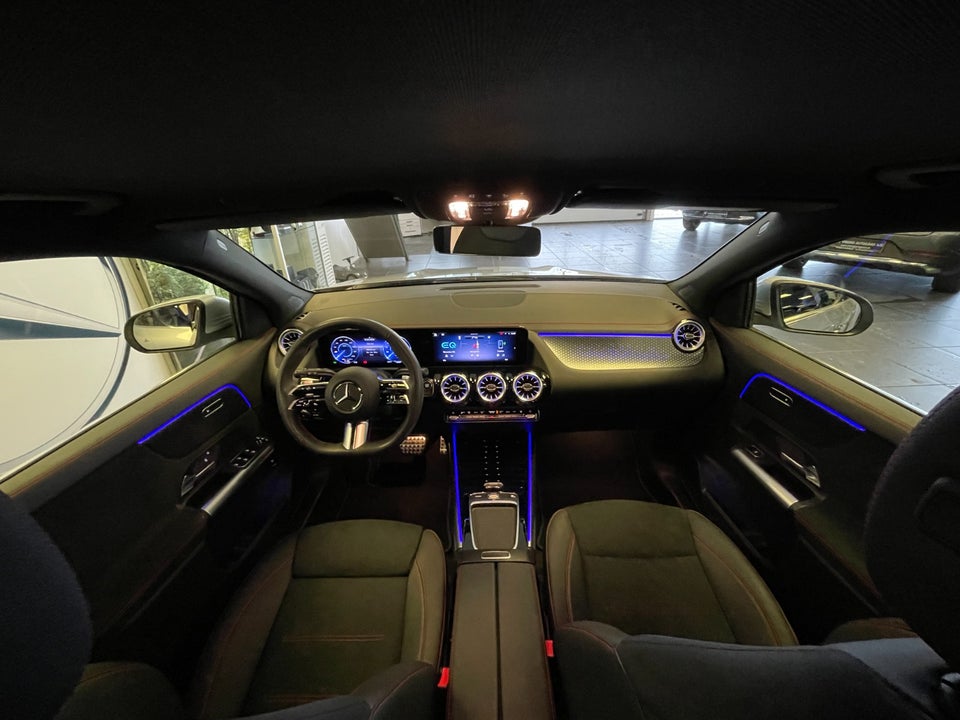 Mercedes EQA250+ AMG Advance Plus 5d