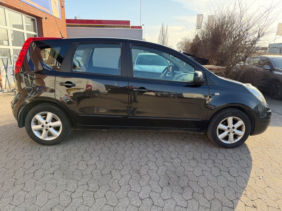 Nissan Note 1,4 Activ 5d