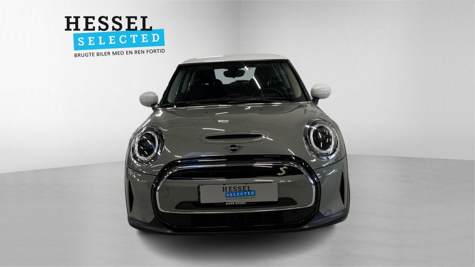 MINI Cooper SE Essential 3d