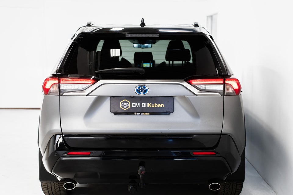Toyota RAV4 2,5 Plug-in Hybrid H3 Executive AWD-i 5d