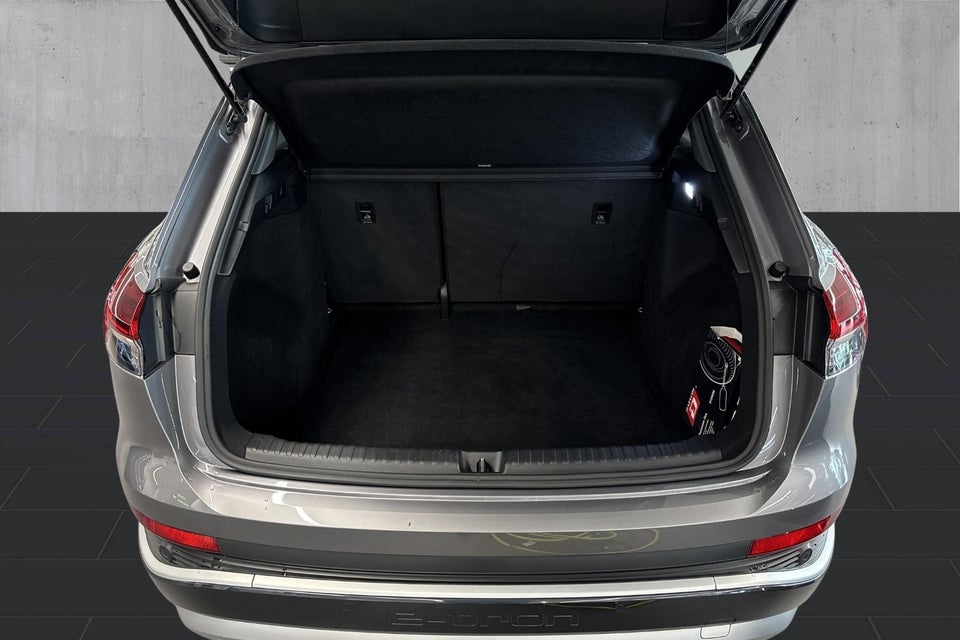 Audi Q4 e-tron 40 S-line 5d