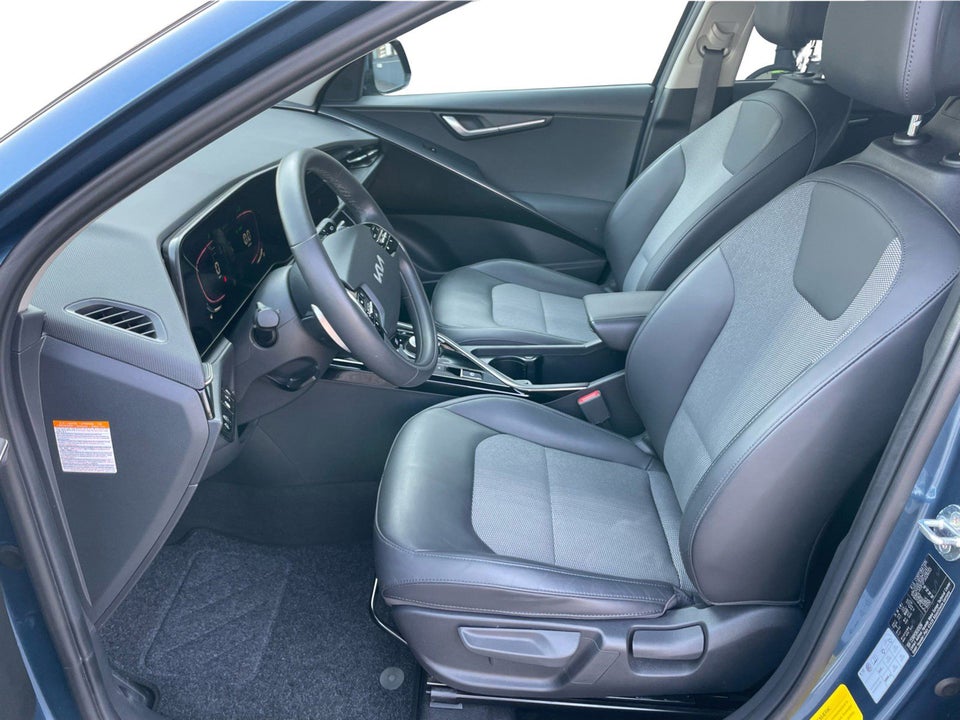 Kia Niro 1,6 PHEV Prestige DCT 5d