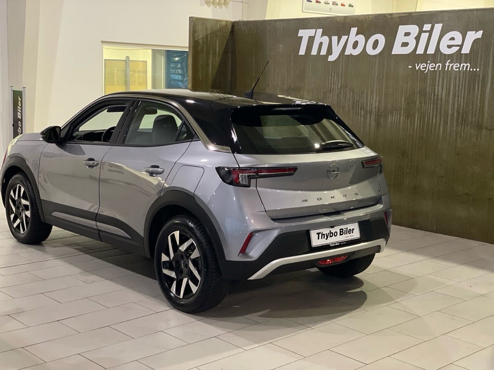 Opel Mokka-e 50 Elegance 5d