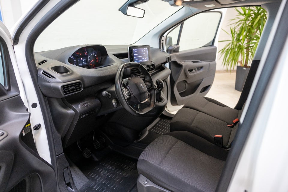 Peugeot Partner 1,5 BlueHDi 100 L1V1 Plus Van