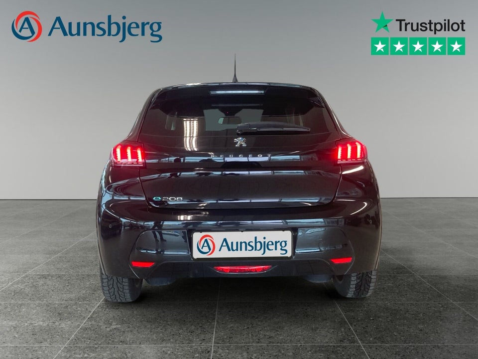 Peugeot e-208 50 Allure Pack 5d