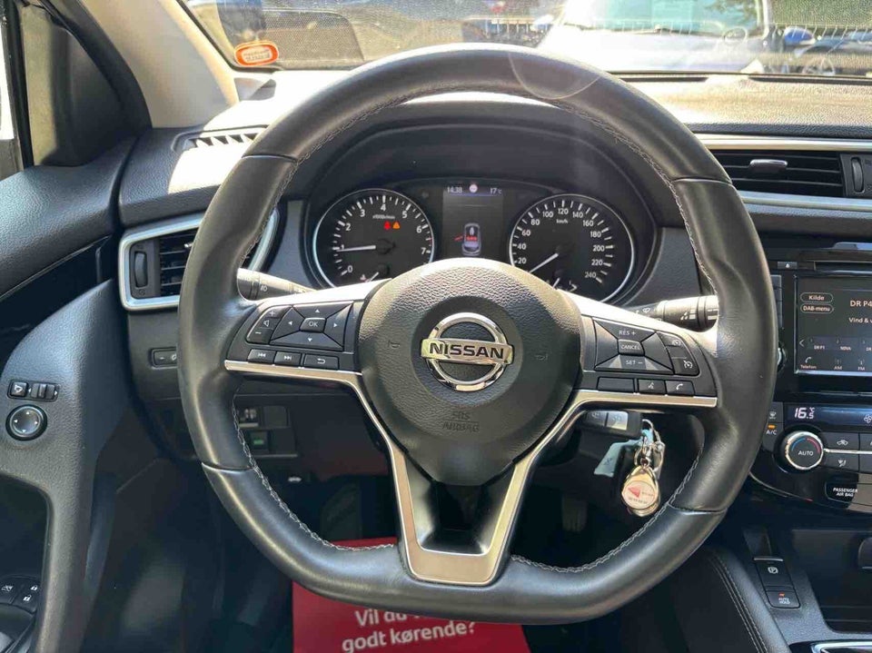 Nissan Qashqai 1,3 Dig-T 160 Acenta DCT 5d