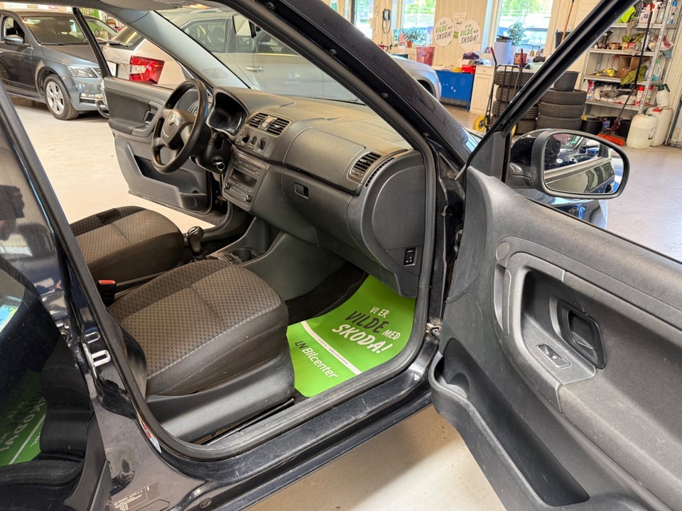Skoda Fabia 1,2 12V Ambiente Combi 5d