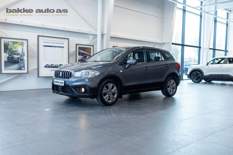 Suzuki S-Cross 1,0 Boosterjet Comfort 5d