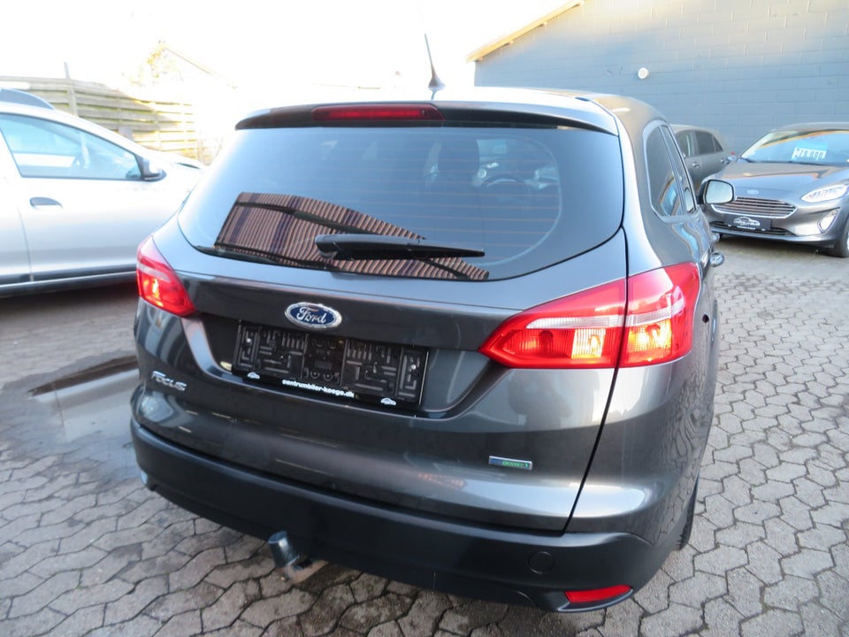 Ford Focus 1,0 SCTi 125 Business stc. 5d