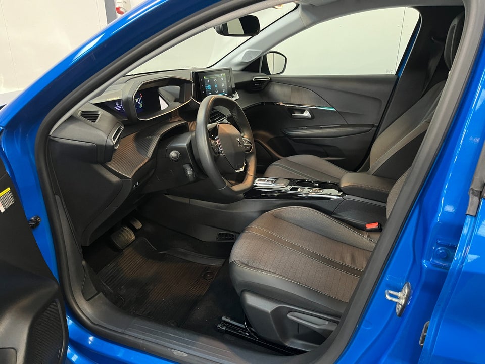Peugeot e-208 50 Allure 5d