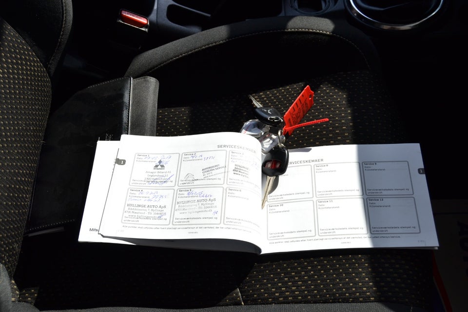 Mitsubishi ASX 1,6 Invite 5d