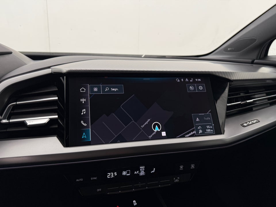 Audi Q4 e-tron 40 Advanced 5d