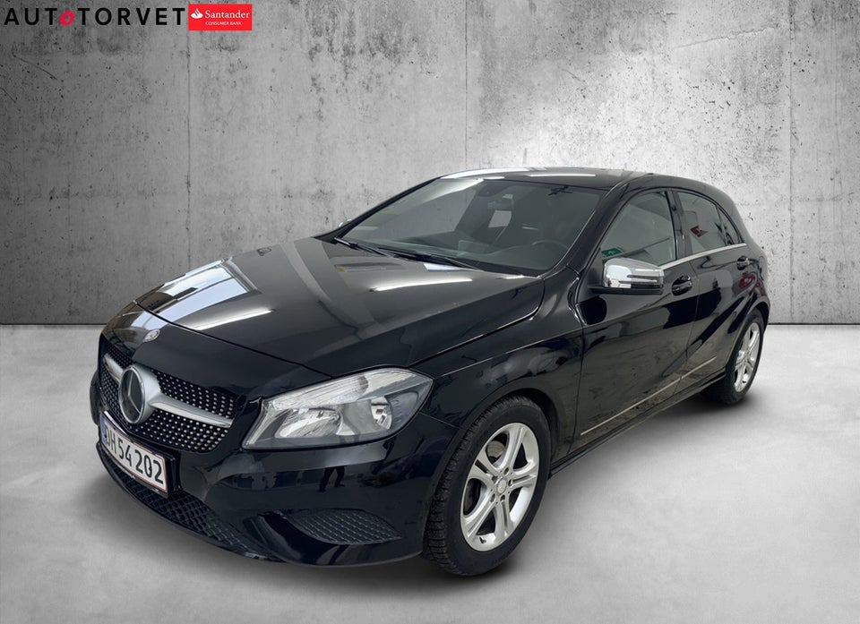 Mercedes A180 1,6 Urban BE 5d