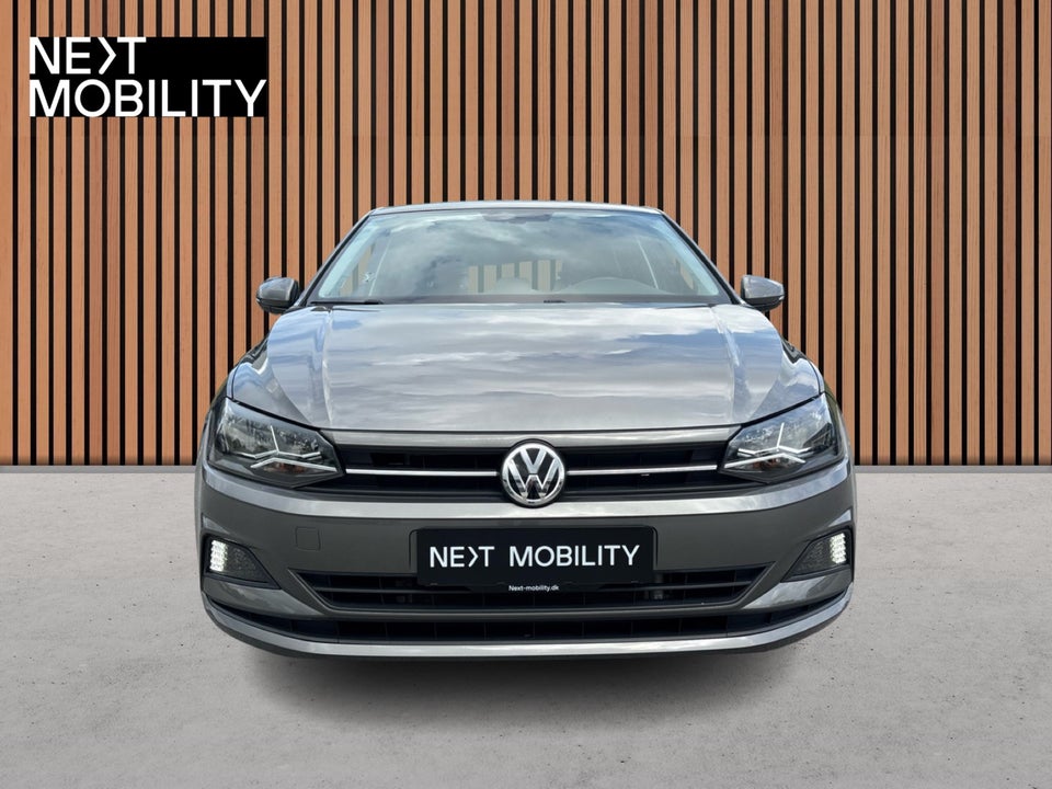 VW Polo 1,0 TSi 95 Comfortline DSG 5d