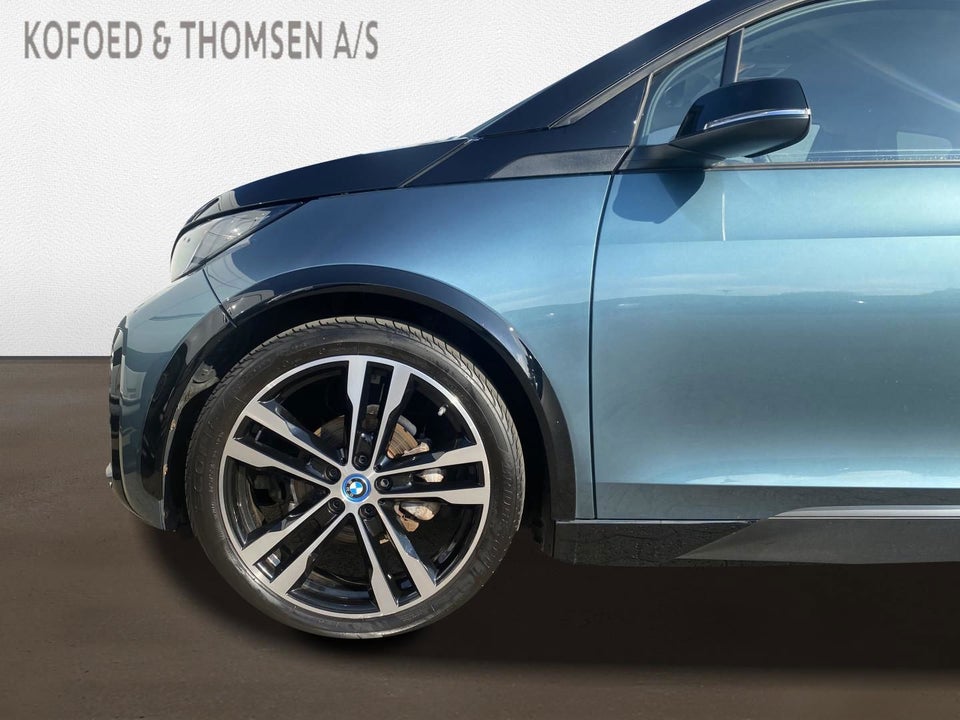 BMW i3s Comfort Advanced 5d