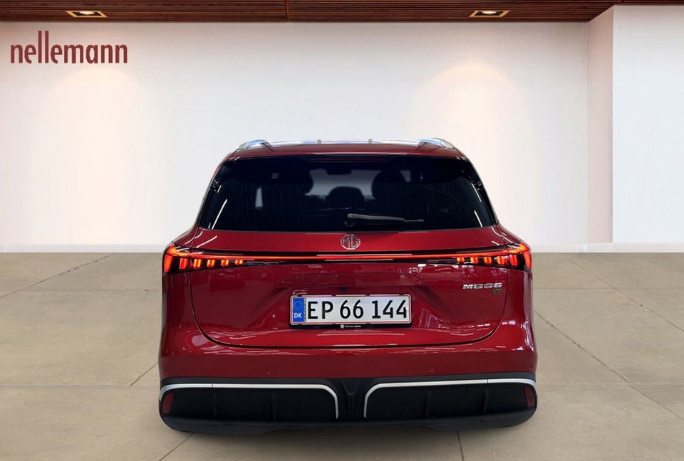 MG MGS6 77 Luxury Long Rang 5d