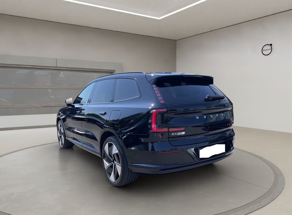 Volvo EX90 Twin Performance Ultra 7prs 5d