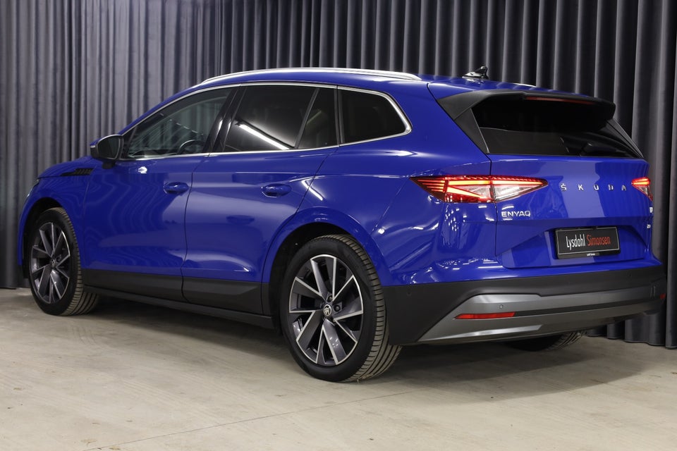 Skoda Enyaq 80 iV Loft 5d