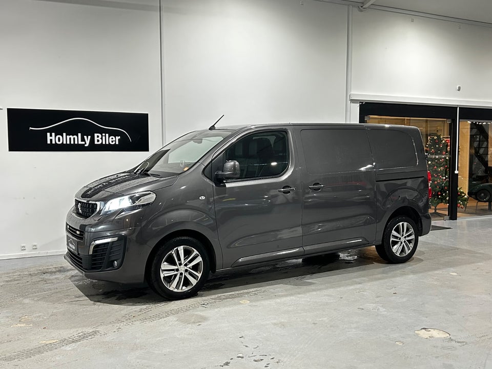 Peugeot Expert 2,0 BlueHDi 122 L2 Ultimate EAT8 Van
