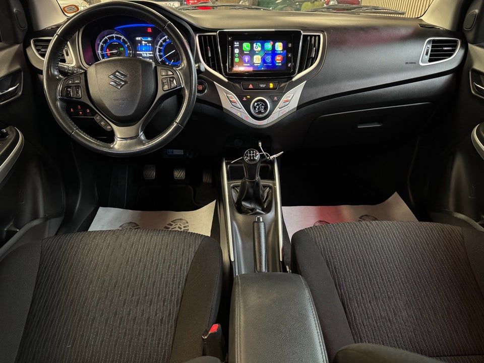 Suzuki Baleno 1,2 Dualjet mHybrid Exclusive 5d