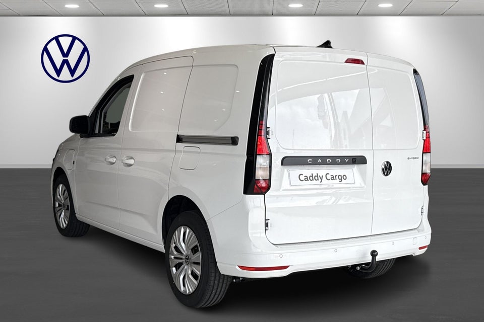 VW Caddy 1,5 eHybrid DSG Cargo