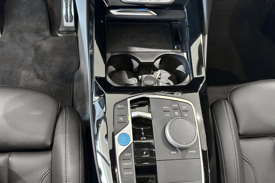 BMW iX3 Charged M-Sport 5d