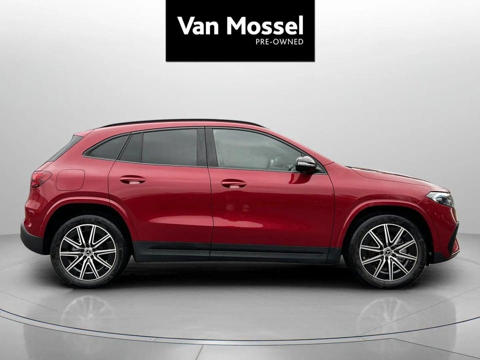 Mercedes EQA250+ AMG Line 5d