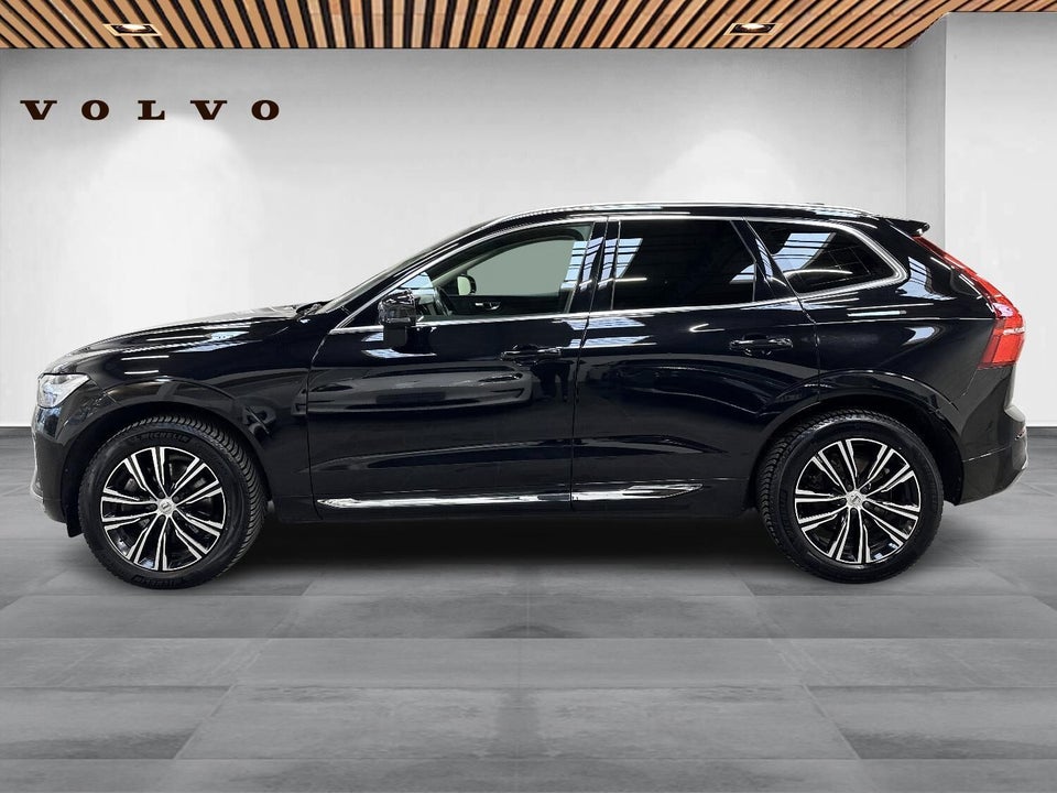 Volvo XC60 2,0 B5 250 Inscription aut. 5d