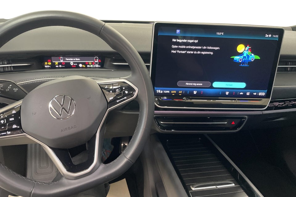 VW ID.7 77 Style+ 5d