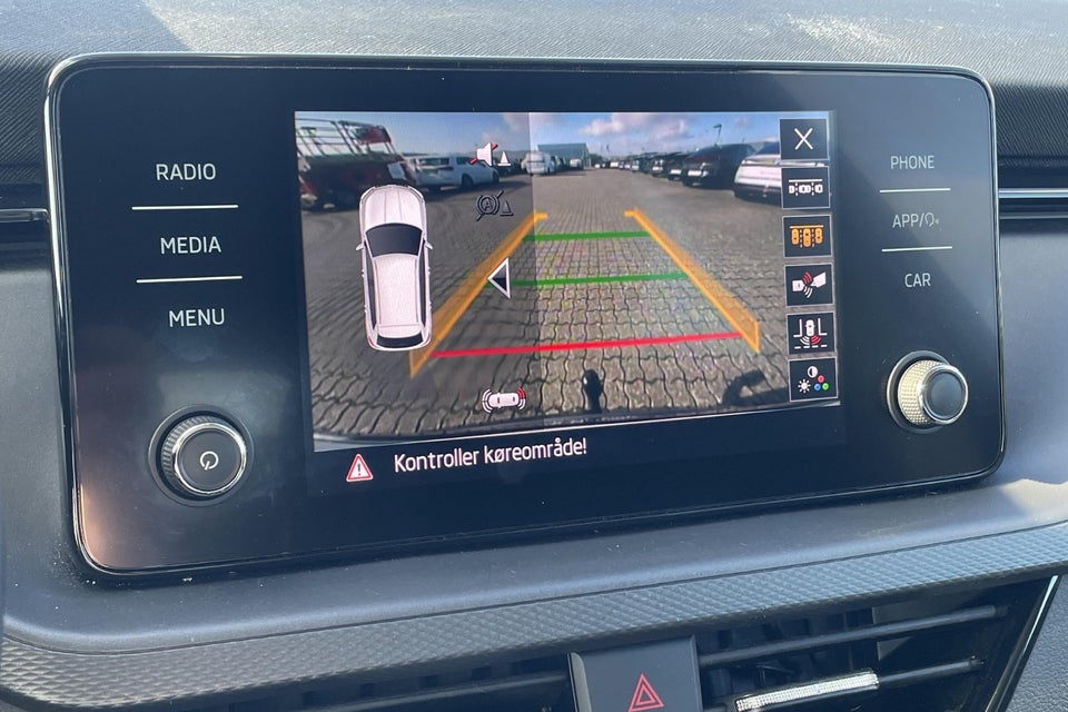 Skoda Kamiq 1,5 TSi 150 Tour de France 5d