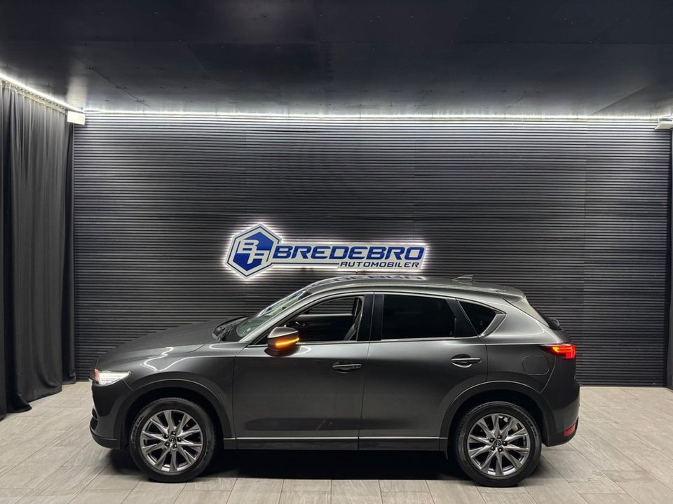 Mazda CX-5 2,0 SkyActiv-G 165 Optimum aut. 5d