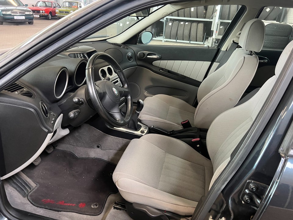 Alfa Romeo 156 2,0 JTS Lusso Sportwagon 5d