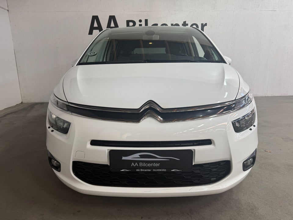 Citroën Grand C4 Picasso 1,6 BlueHDi 120 Intensive EAT6 7prs 5d