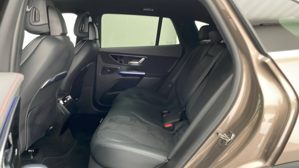 Mercedes EQE350 SUV AMG Line 4Matic 5d