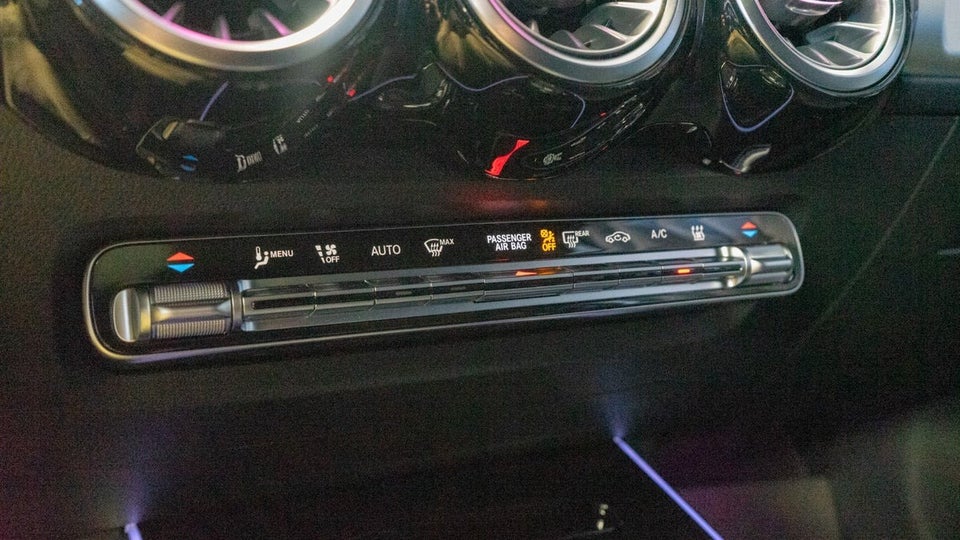 Mercedes EQB250+ Progressive 7prs 5d