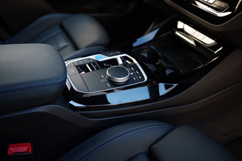 BMW iX3 Charged Plus M-Sport 5d