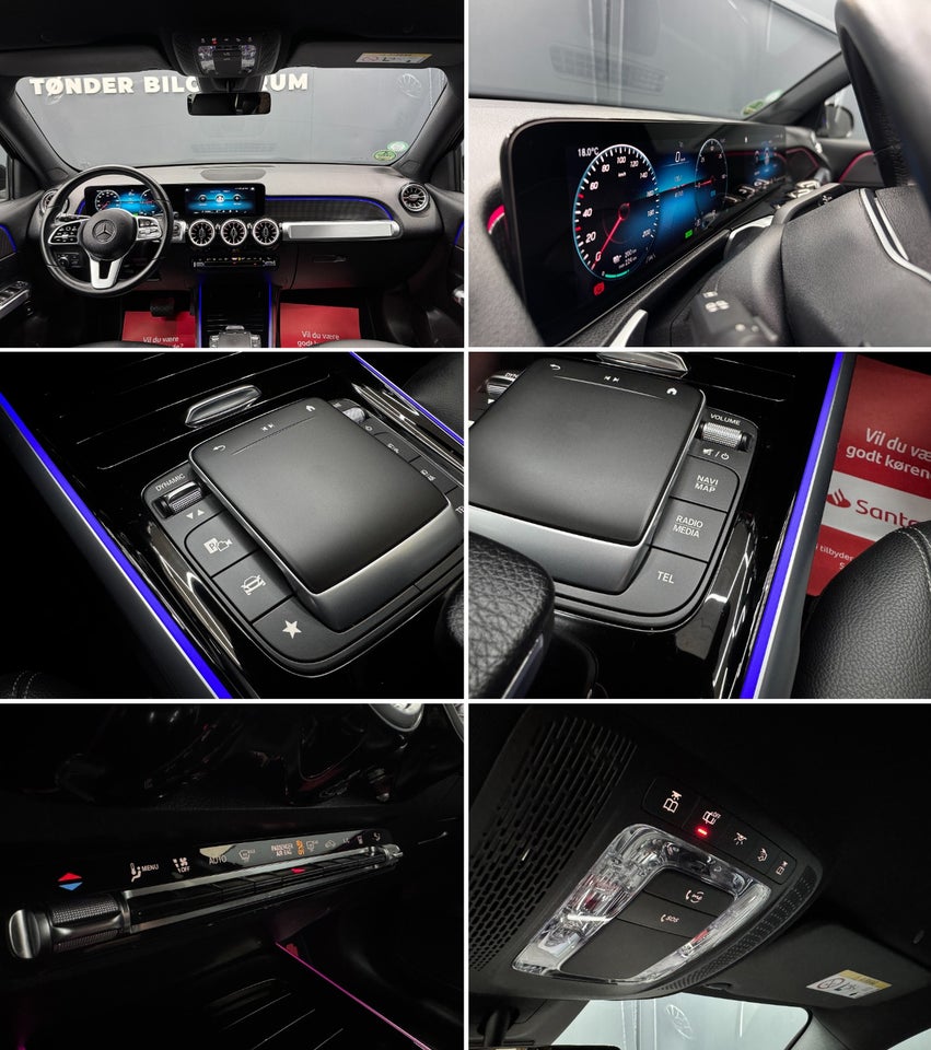 Mercedes EQB300 Progressive 4Matic 5d