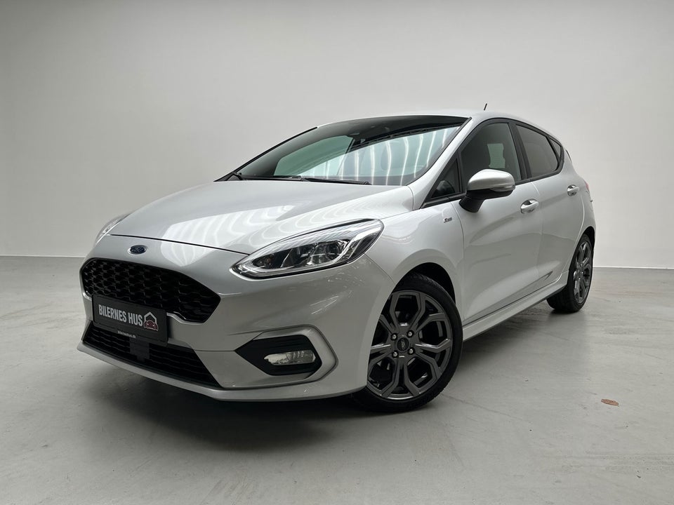 Ford Fiesta 1,0 EcoBoost ST-Line 5d