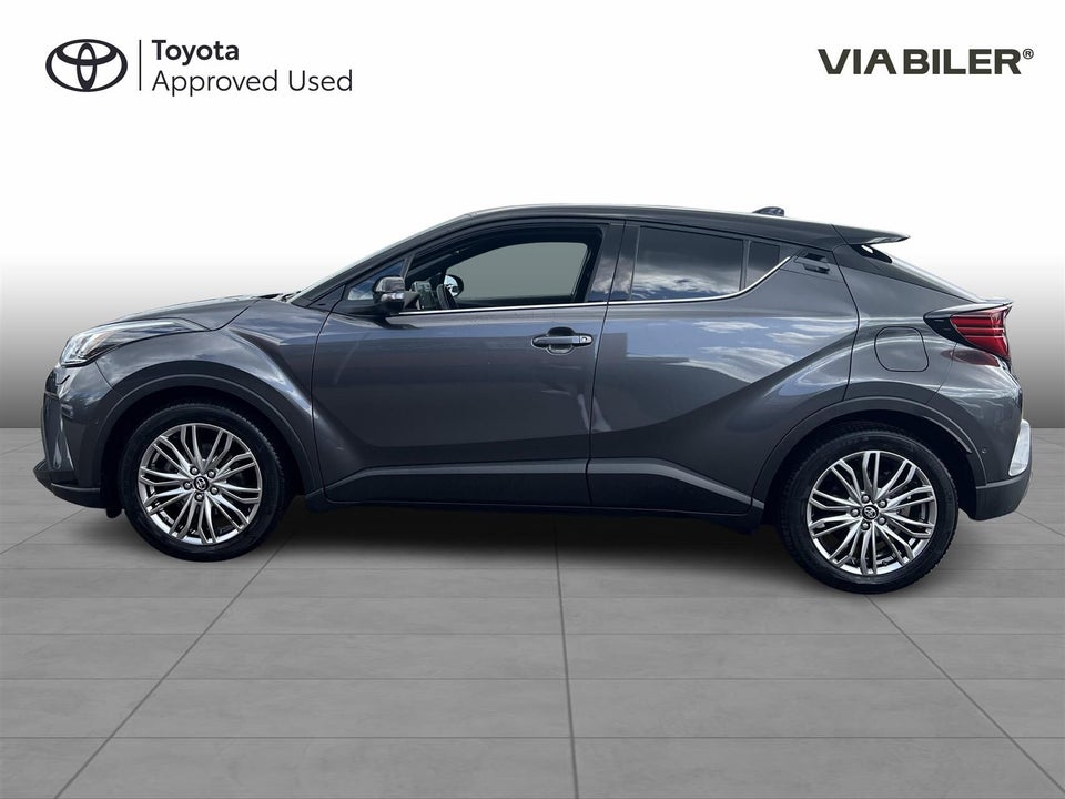 Toyota C-HR 2,0 Hybrid C-HIC CVT 5d