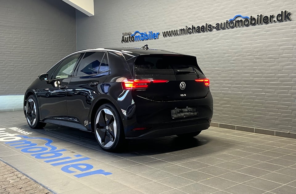 VW ID.3 77 Pro S 5d