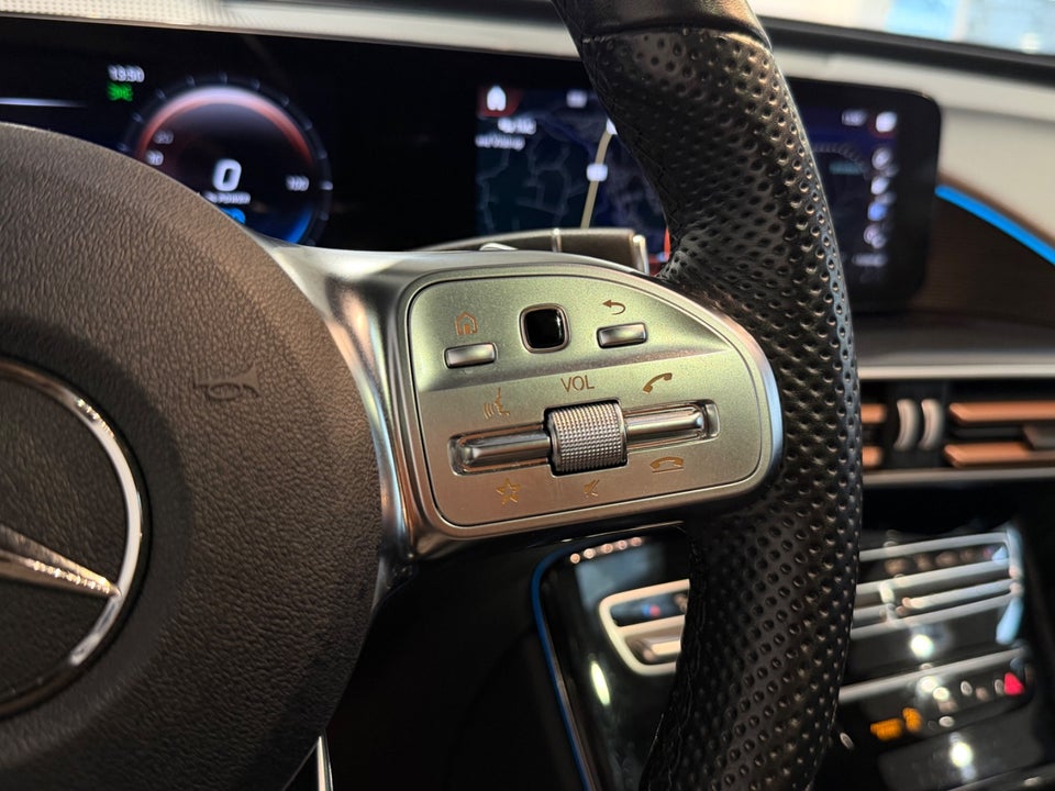 Mercedes EQC400 AMG Line 4Matic 5d
