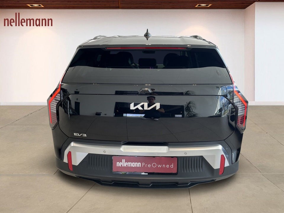 Kia EV3 81 Long Range Prestige 5d