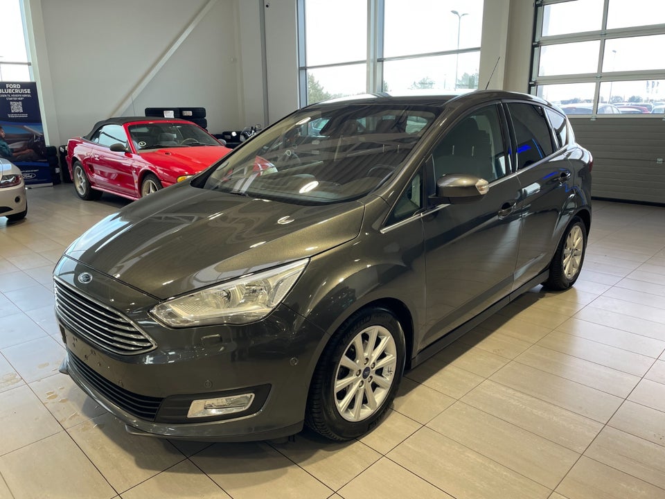 Ford C-MAX 1,0 SCTi 125 Titanium 5d