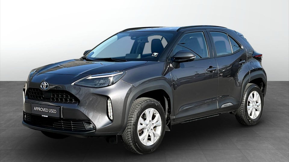 Toyota Yaris Cross 1,5 Hybrid Active Tech e-CVT 5d