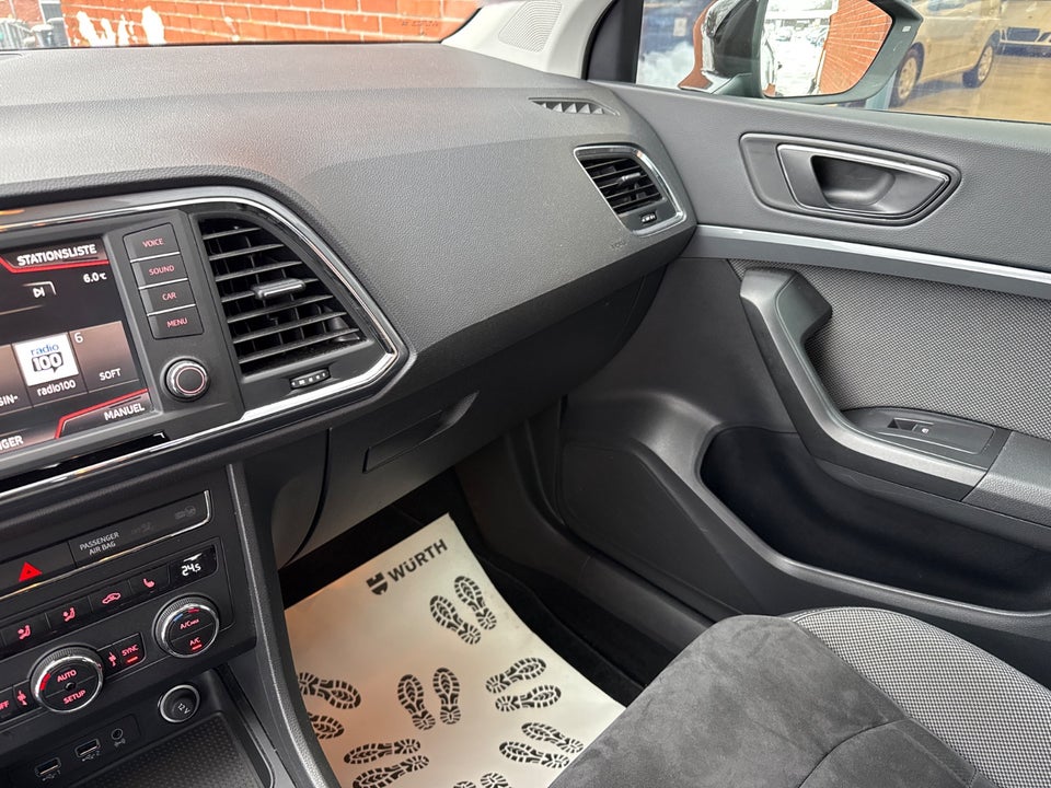 Seat Ateca 1,4 TSi 150 Style 5d