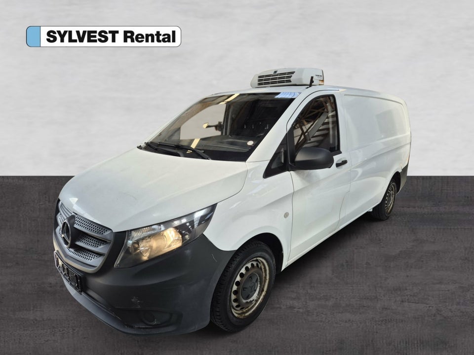 Mercedes Vito 111 1,6 CDi Basic L