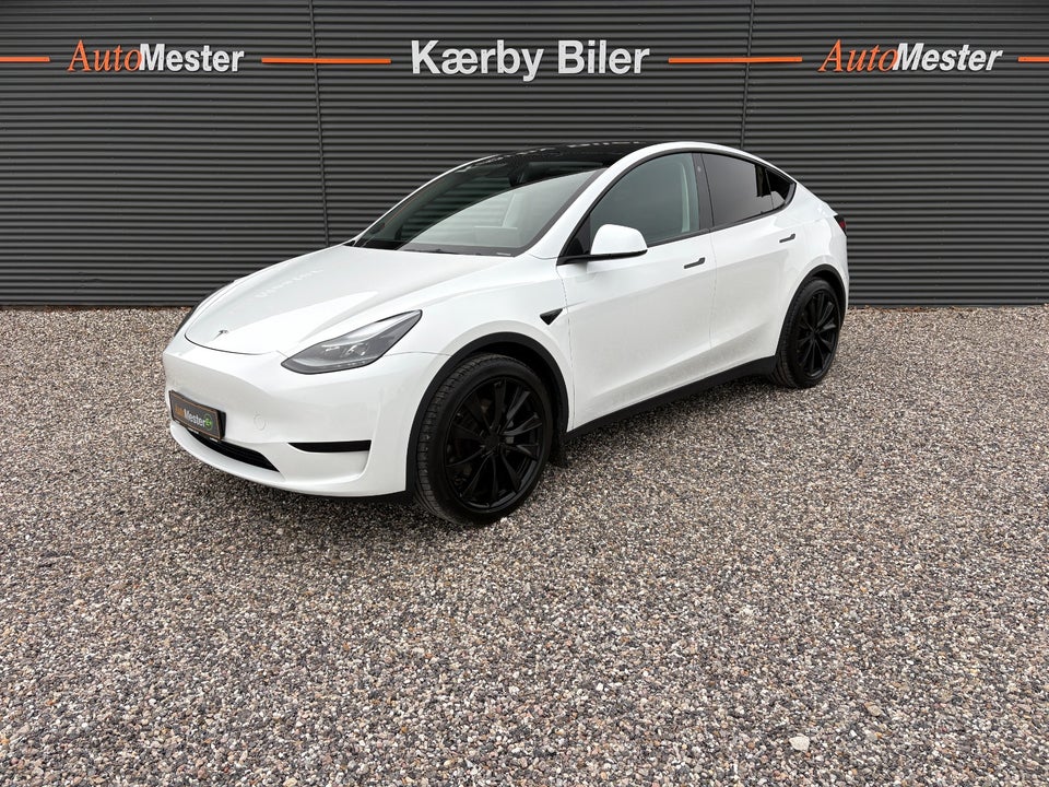 Tesla Model Y RWD 5d